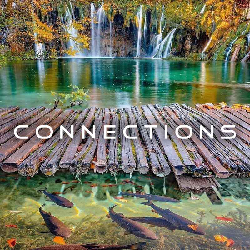 Cover of Connections 01