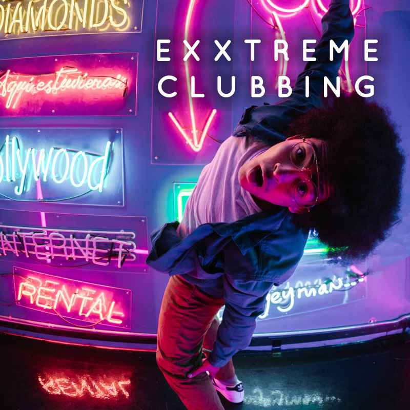 Cover of Exxtreme Clubbing 05
