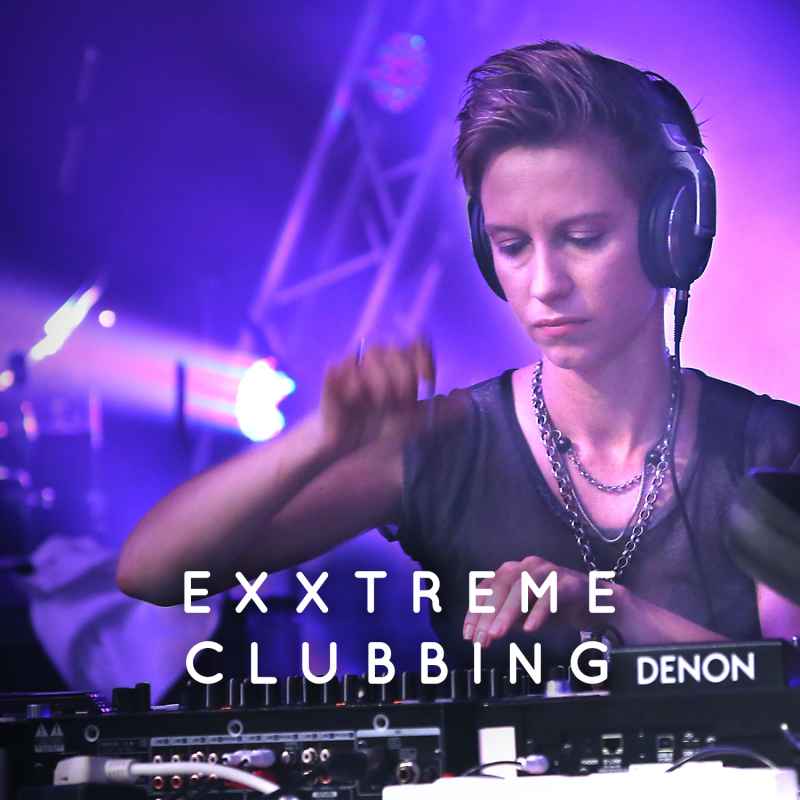 Cover of Exxtreme Clubbing 15