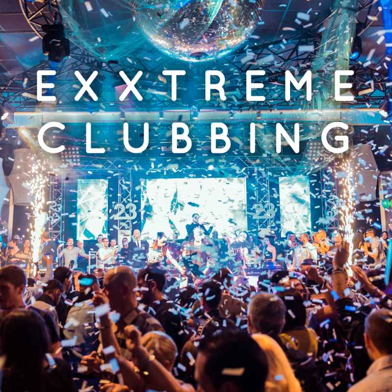 Cover of Exxtreme Clubbing 16