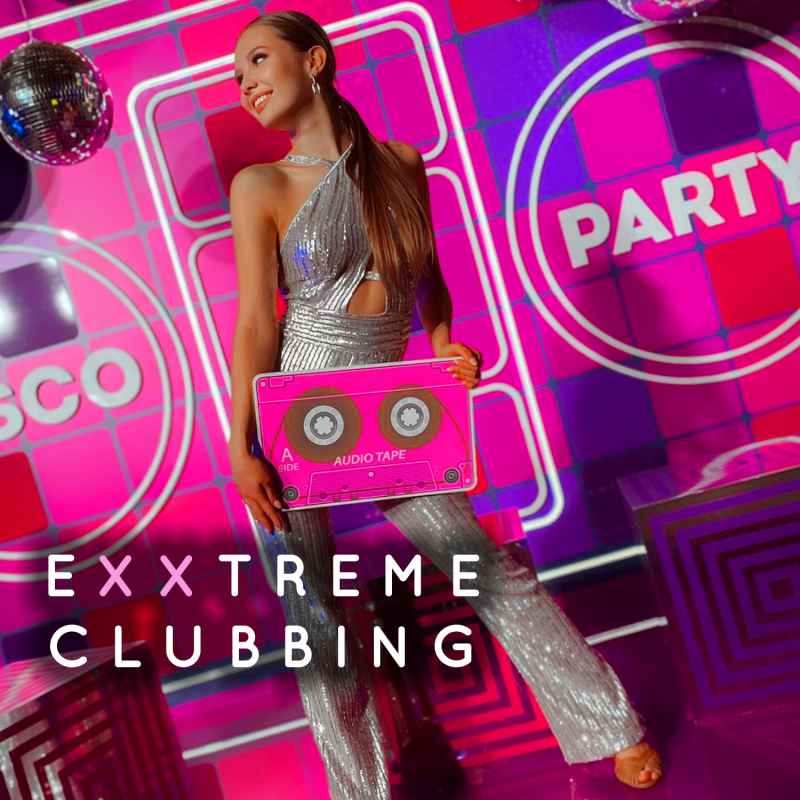 Cover of Exxtreme Clubbing December 2021 (double set)