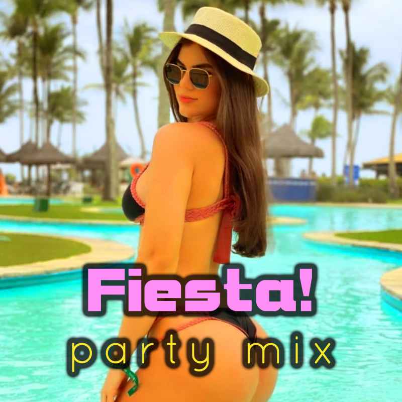 Fiesta 2021 Party Mix (Edicion Navidad)