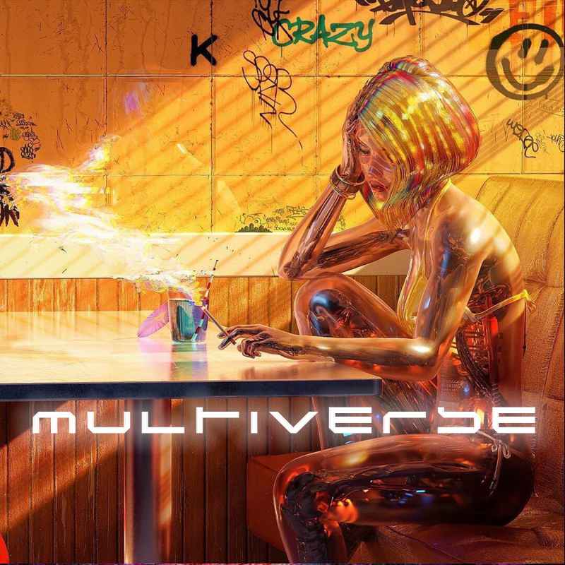 Cover of Multiverse 08