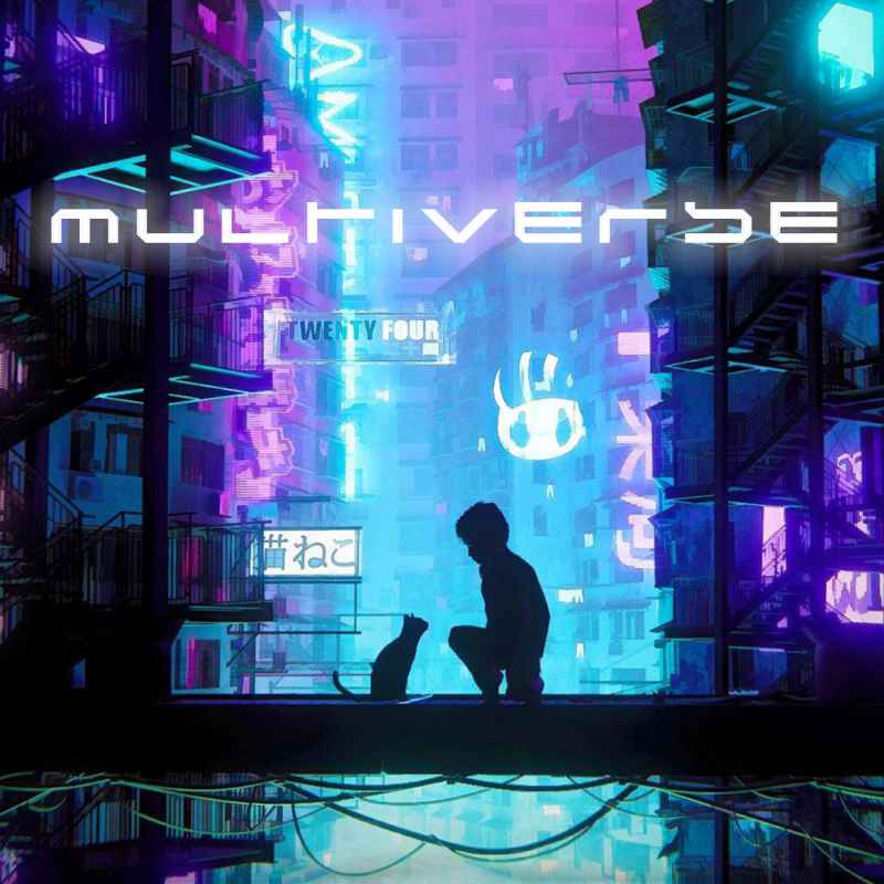 Cover of Multiverse 16