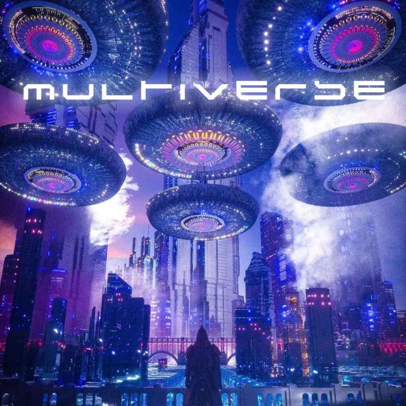 Cover of Multiverse 22