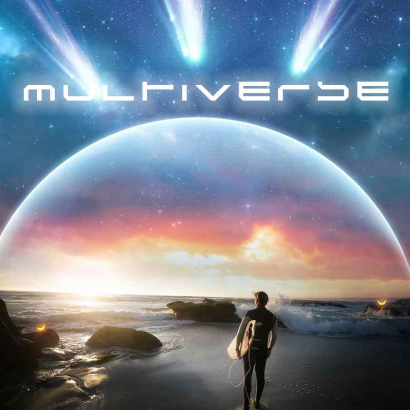 Cover of Multiverse 24