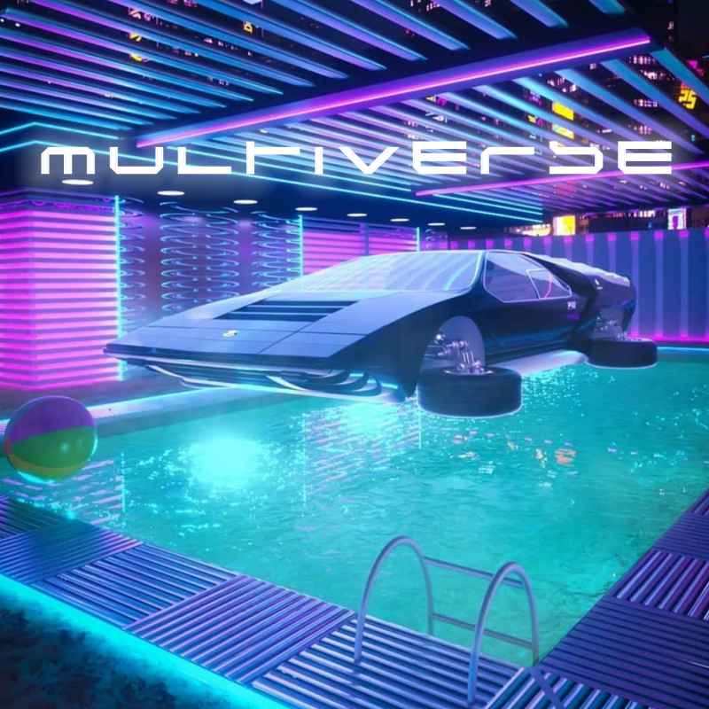 Cover of Multiverse 25