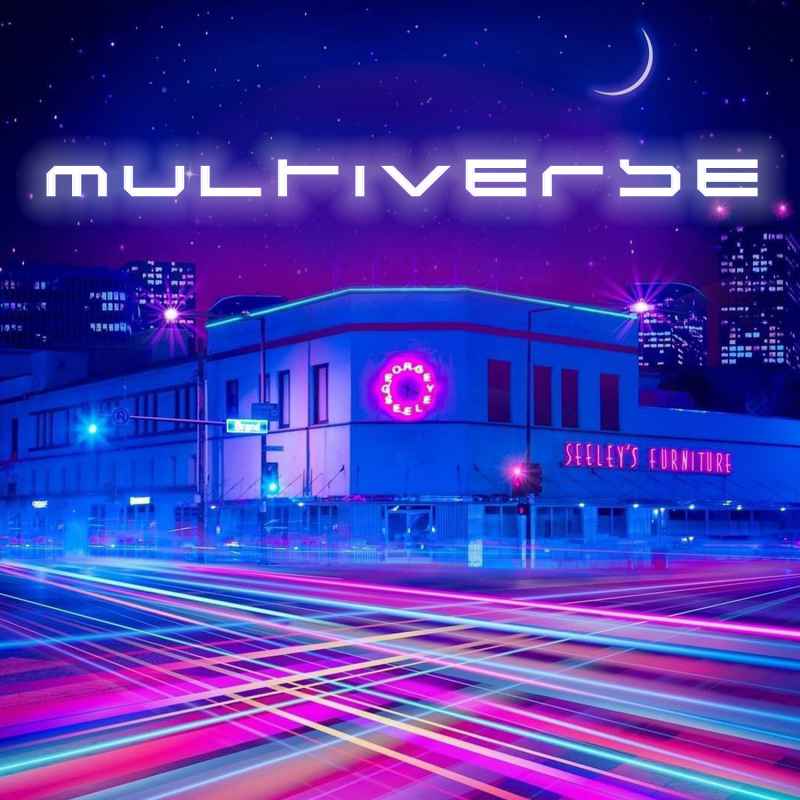 Cover of Multiverse 32