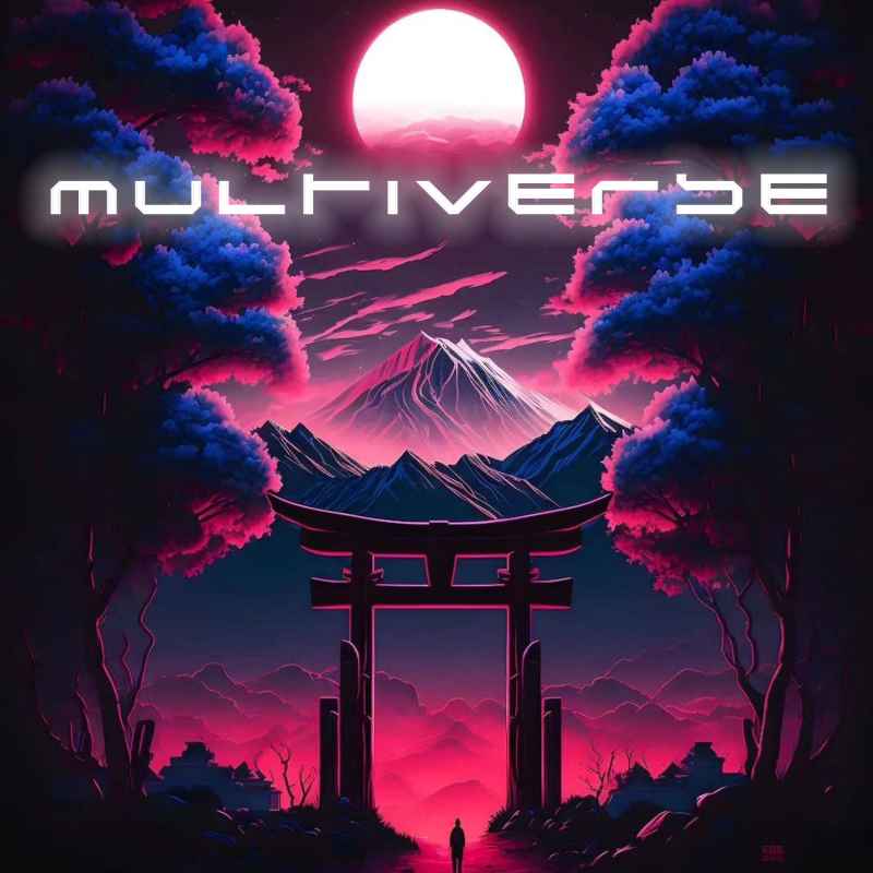 Cover of Multiverse 44