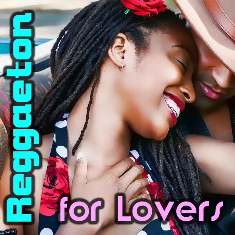 Cover of Reaggeaton for Lovers 4