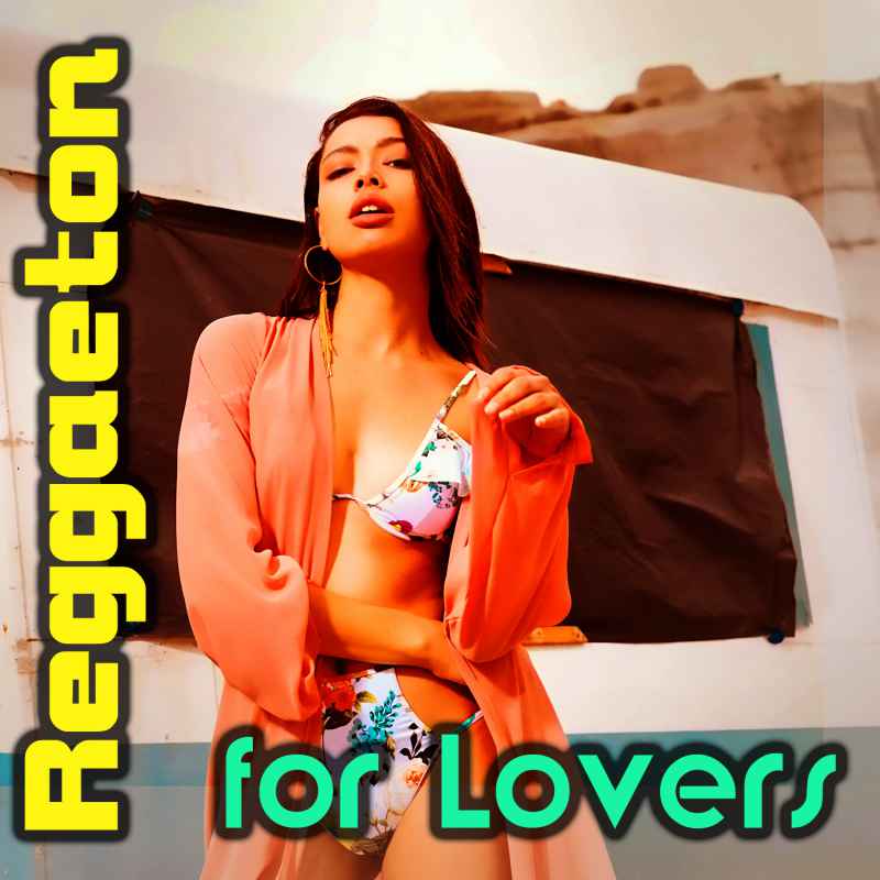Cover of Reggaeton for Lovers 3
