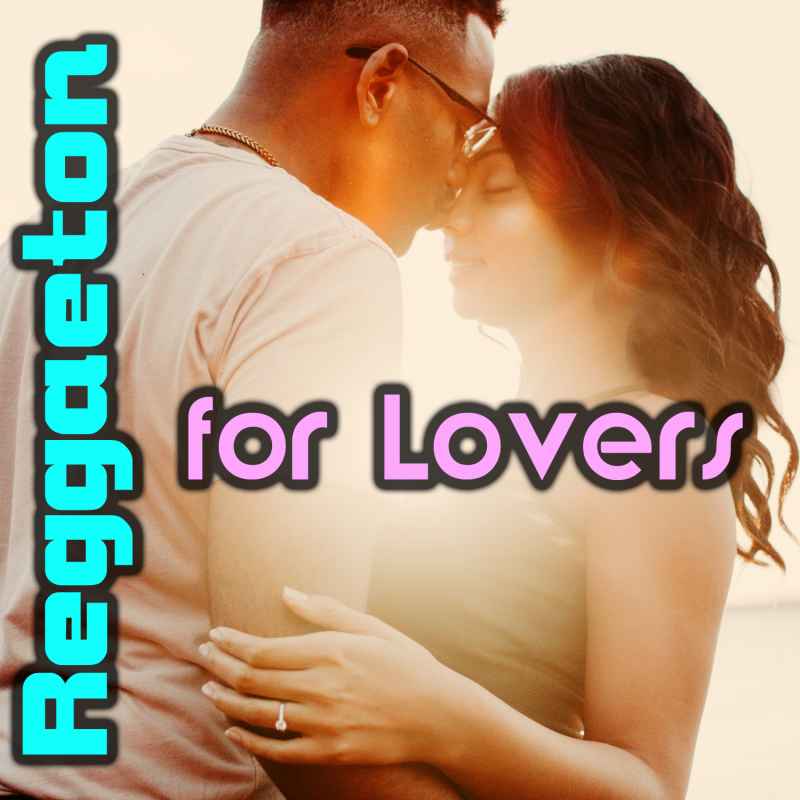 Cover of Reggaton for Lovers 5