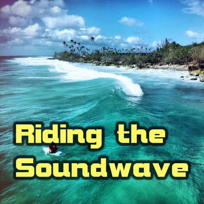 Riding The Soundwave 118: Secret Spot