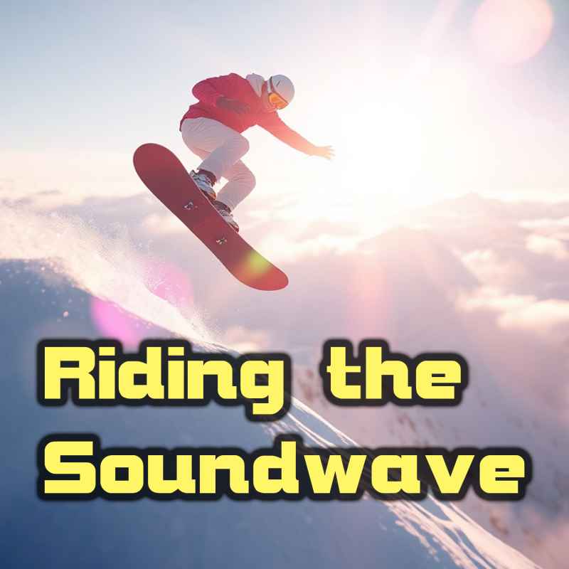 Cover of Riding The Soundwave 120: Ice Powered