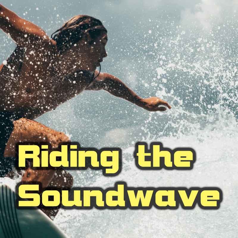 Cover of Riding The Soundwave 121: Straight To The Heart