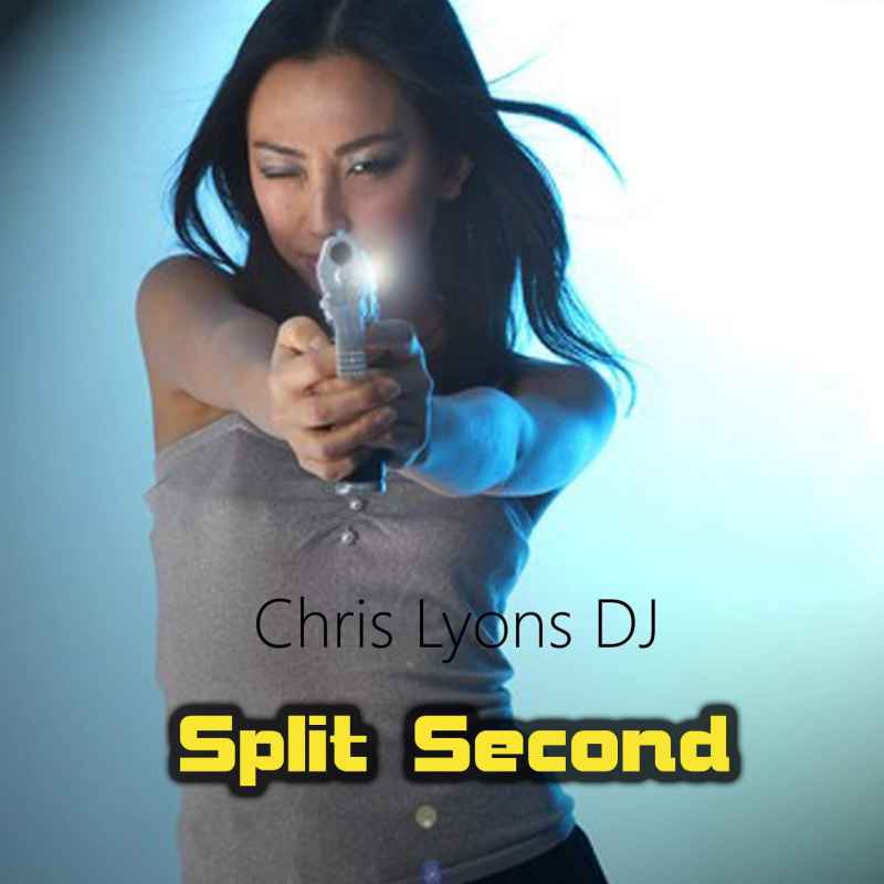 Cover of Split Second