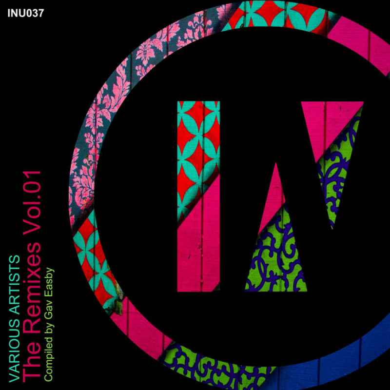 Cover of The Remixes Volume 1