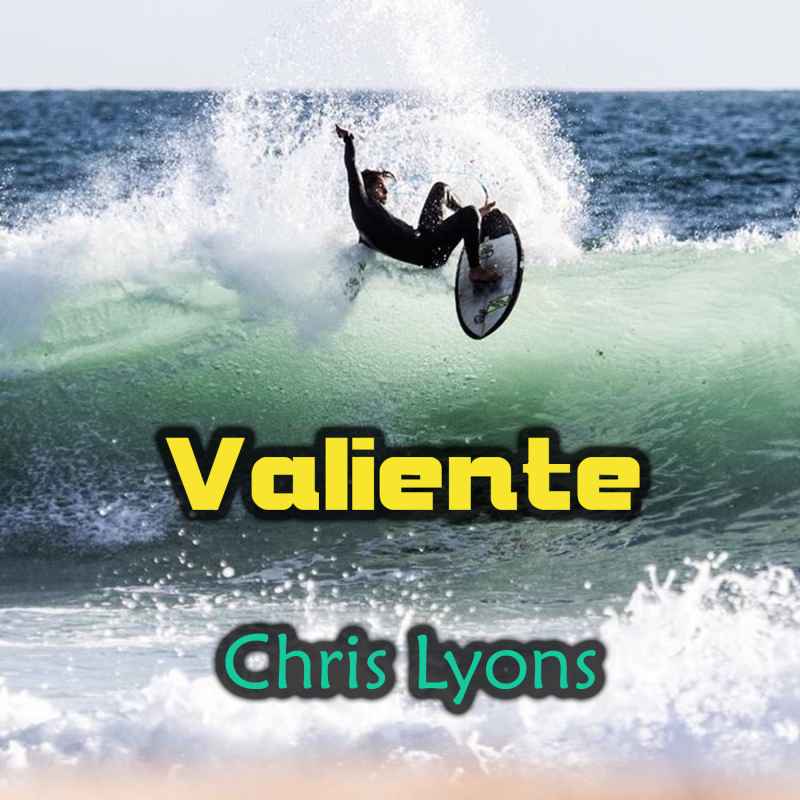 Cover of Valiente