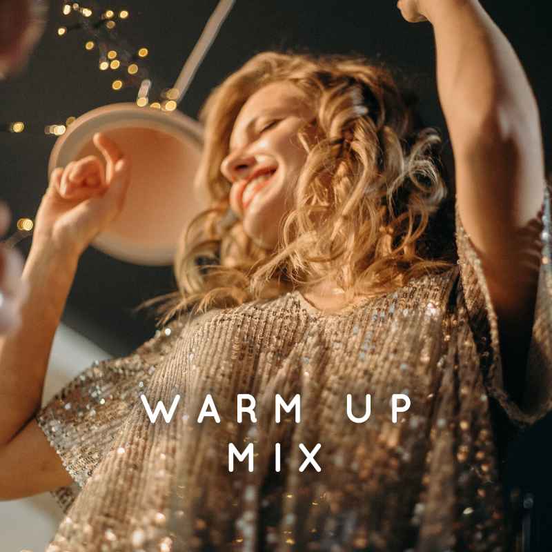 Cover of Warm Up Mix