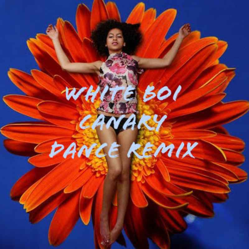 Cover of Dillon Francis feat. Lao Ra - White Boi (Chris Lyons' Canary Dance Remix)